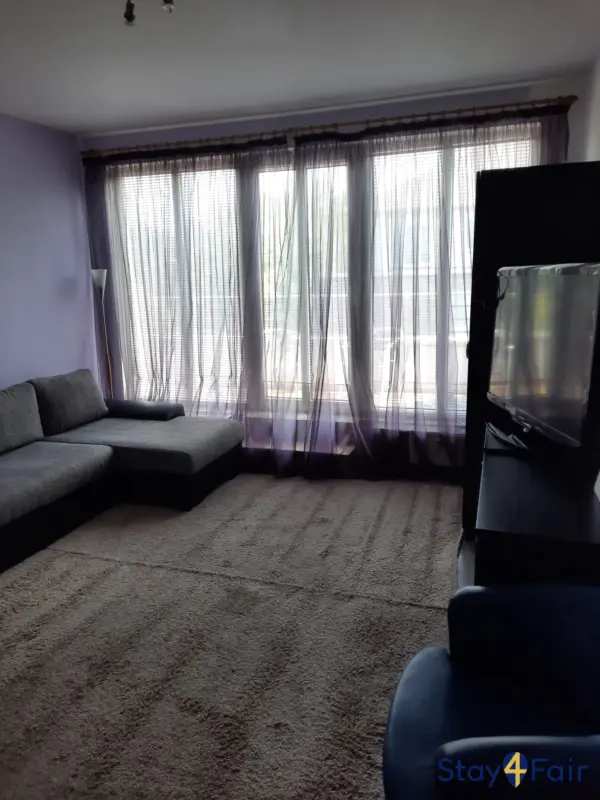 apartment near tram stop with direct connection to Hannover Messe
