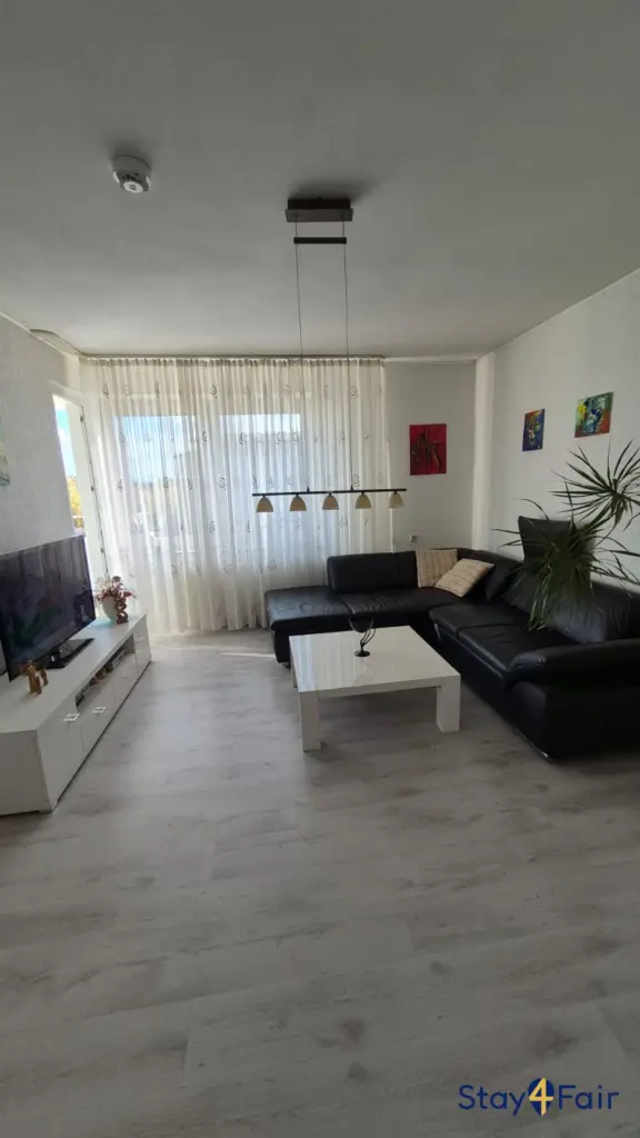 apartment near restaurants tram and Hannover Messe