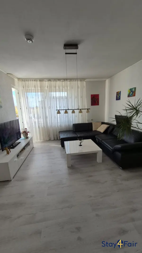 apartment near restaurants tram and Hannover Messe