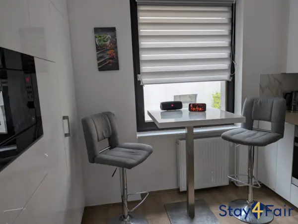 apartment with public transport access to Hannover Messe Nord