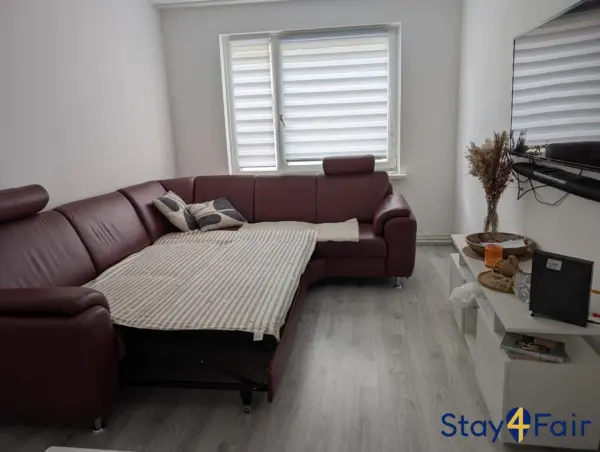 cozy 2 room apartment near Hannover city center