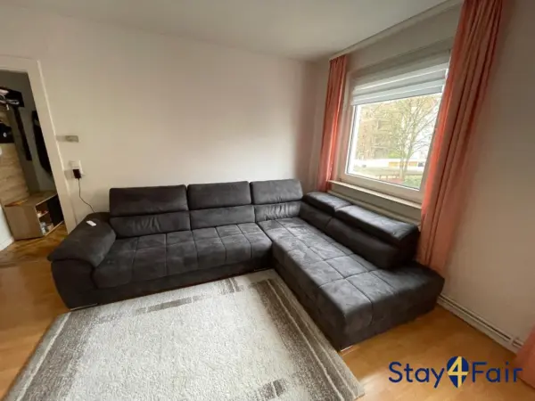 cozy apartment in Hannover city with access to Messe West
