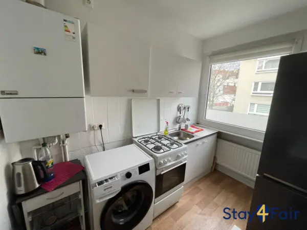 business apartment in Hannover with access to exhibition center