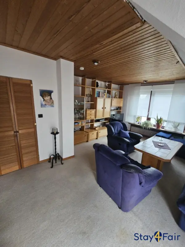 apartment near restaurants close to Hannover exhibition center