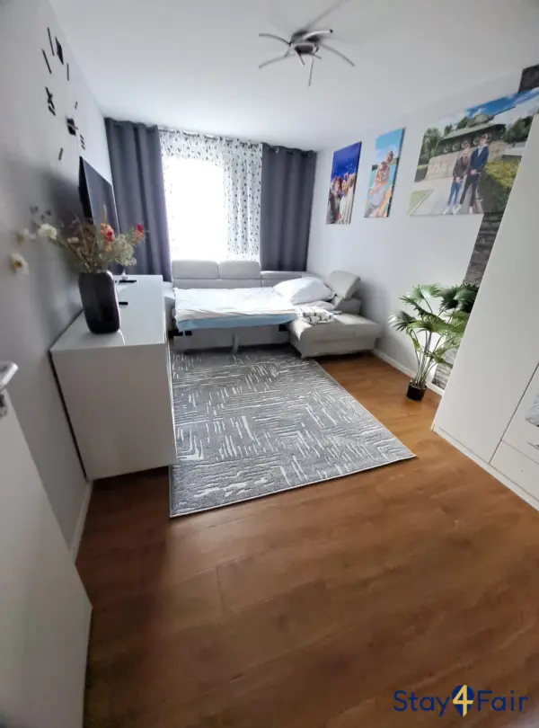 apartment ideal for exhibitors near Hannover exhibition center