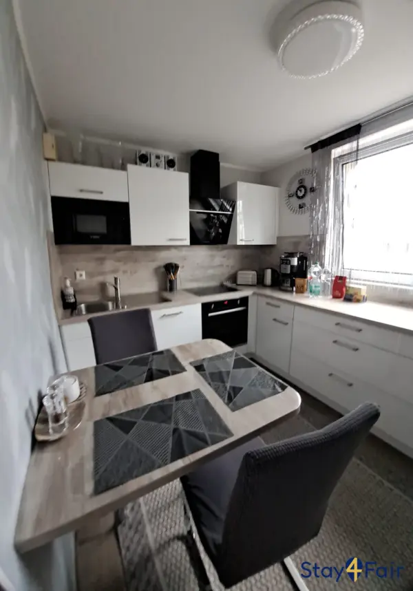 apartment near tram stop shops and restaurants Hannover